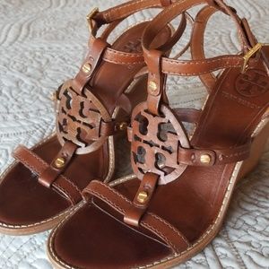 Tory Burch wedge Sandals